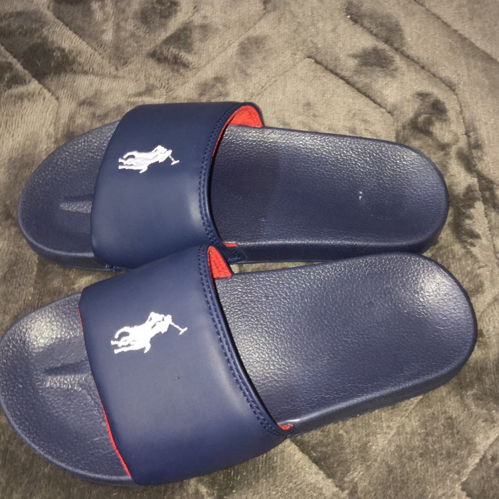 Polo slides